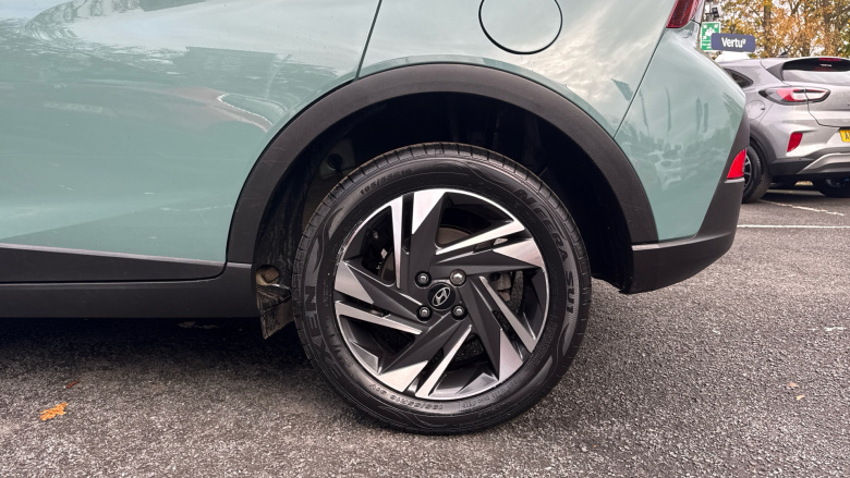 Hyundai BAYON 1.0 TGDi 48V MHEV SE Connect 5dr DCT Petrol Hatchback